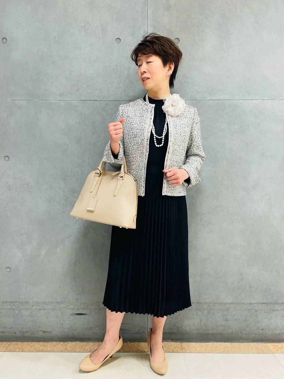 23区 S 山川 コーディネート画像