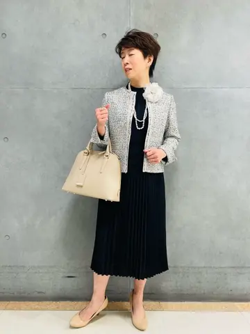 23区 S 山川 コーディネート画像