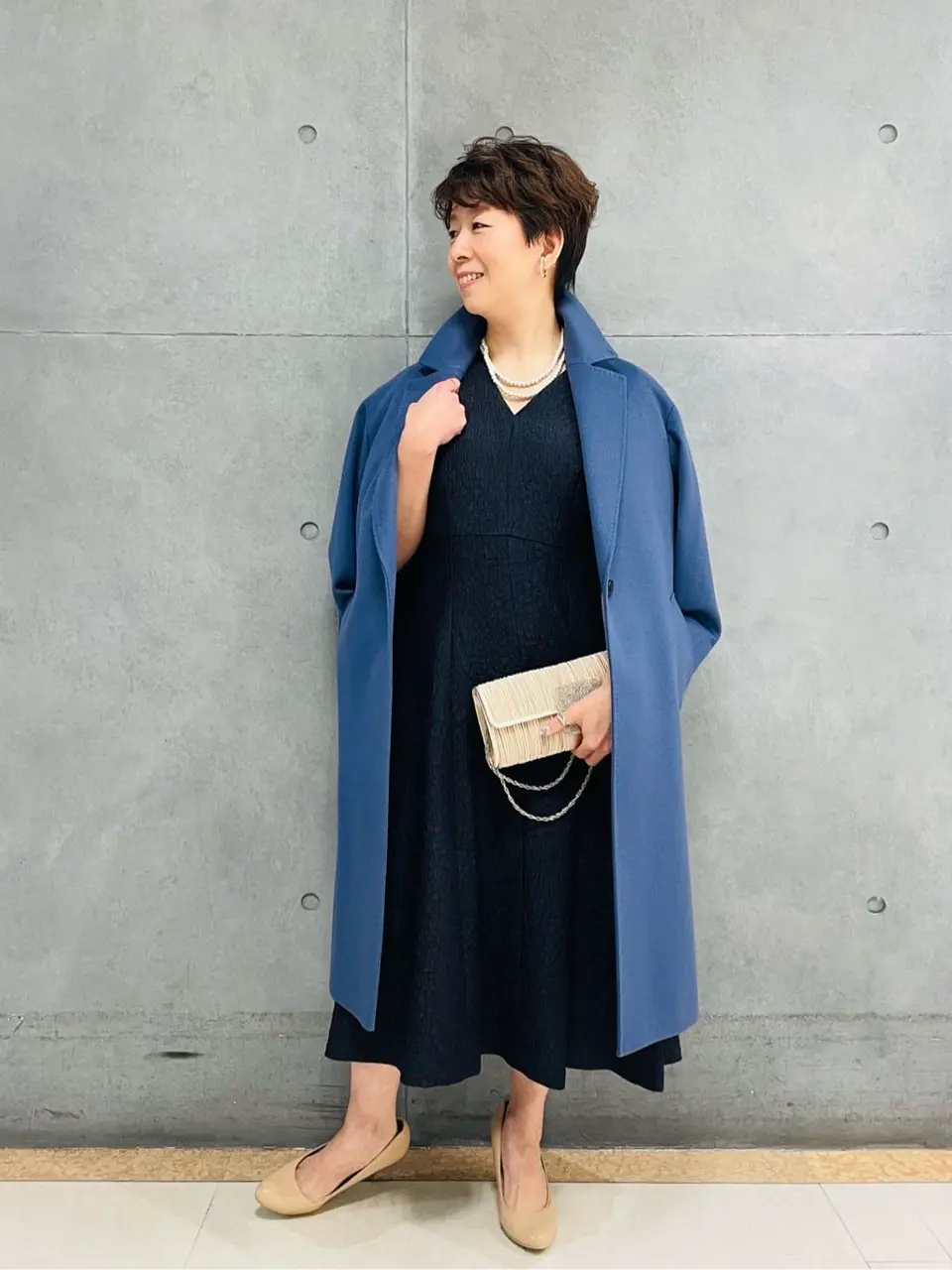 23区 S 山川 コーディネート画像