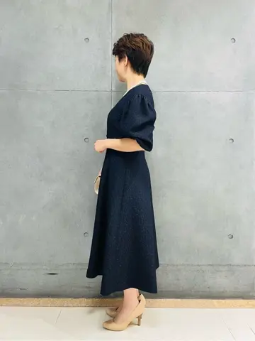 23区 S 山川 コーディネート画像