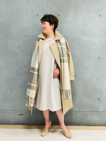 23区 S 山川 コーディネート画像