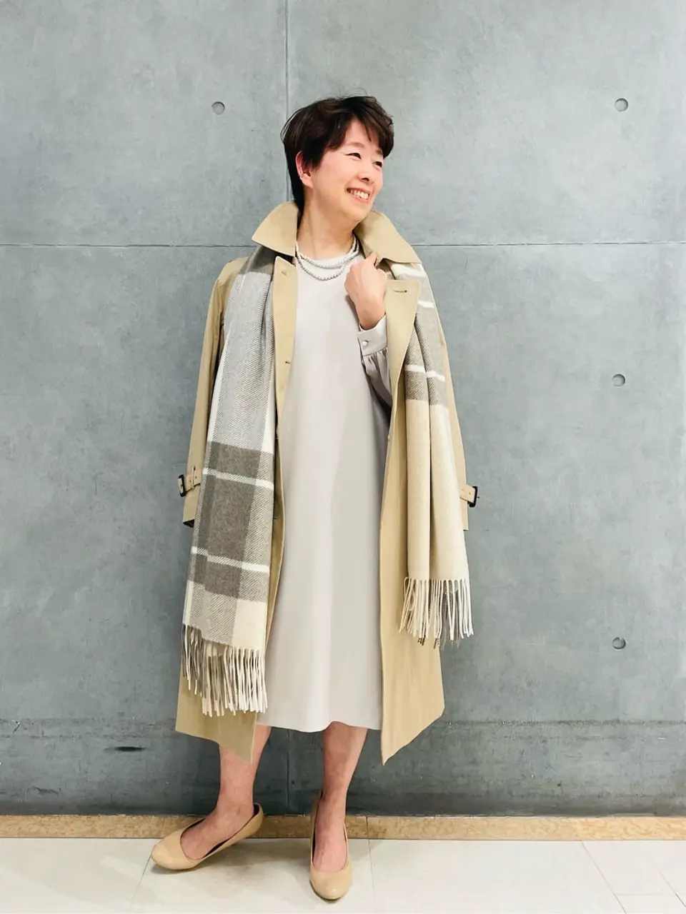 23区 S 山川 コーディネート画像