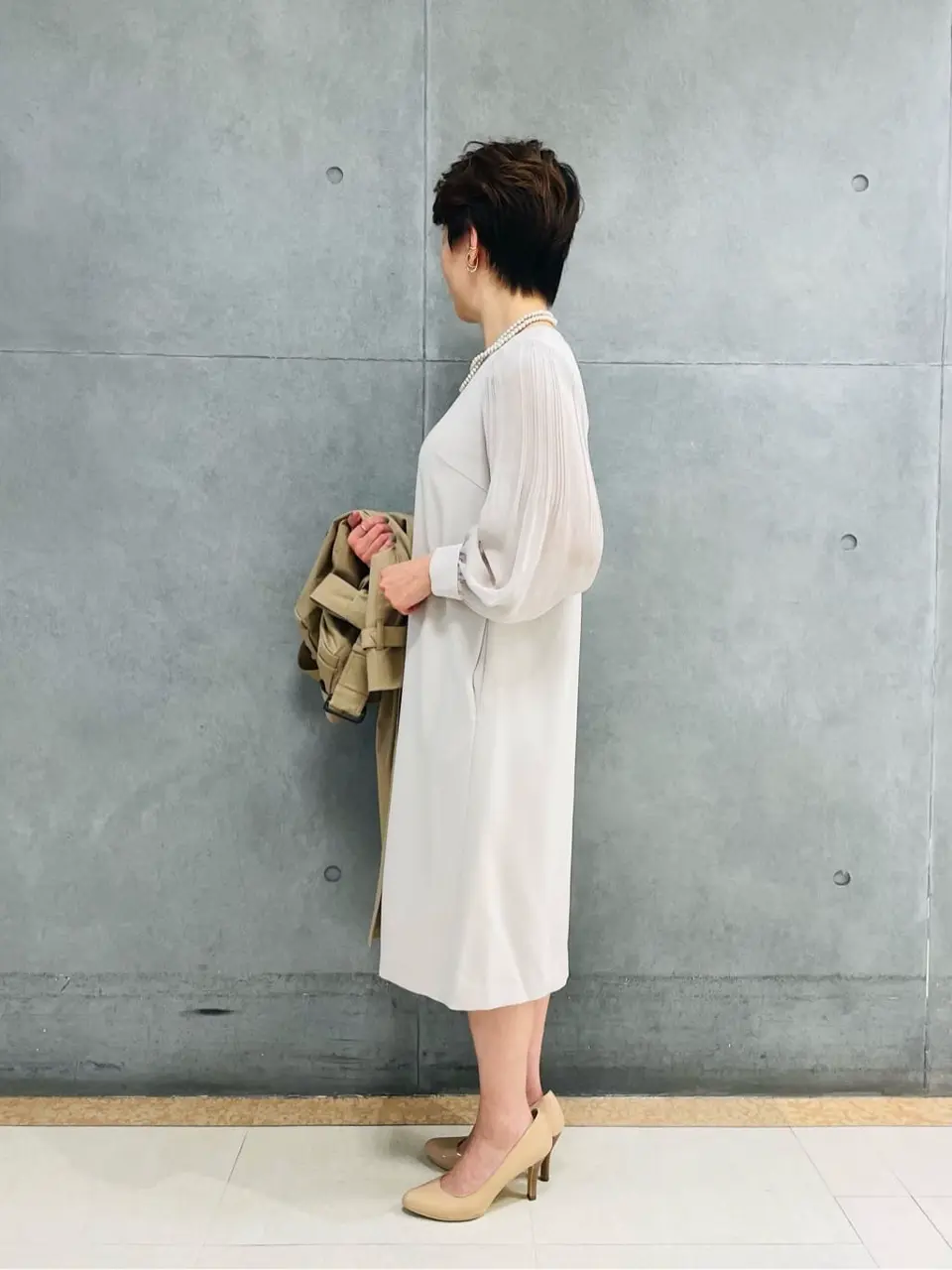 23区 S 山川 コーディネート画像