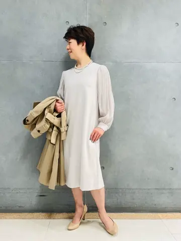 23区 S 山川 コーディネート画像