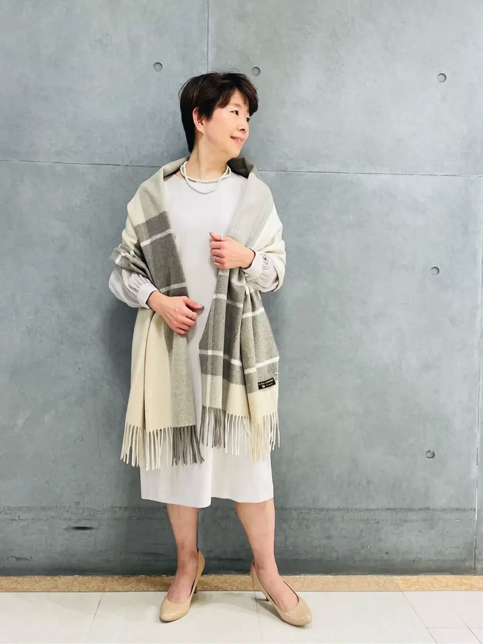 23区 S 山川 コーディネート画像