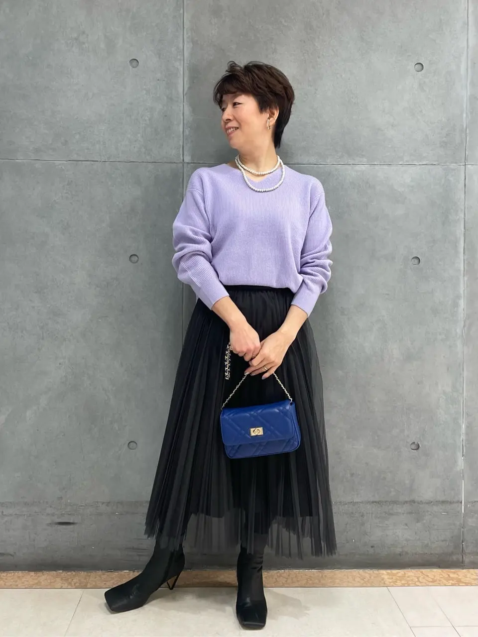 23区 S 山川 コーディネート画像