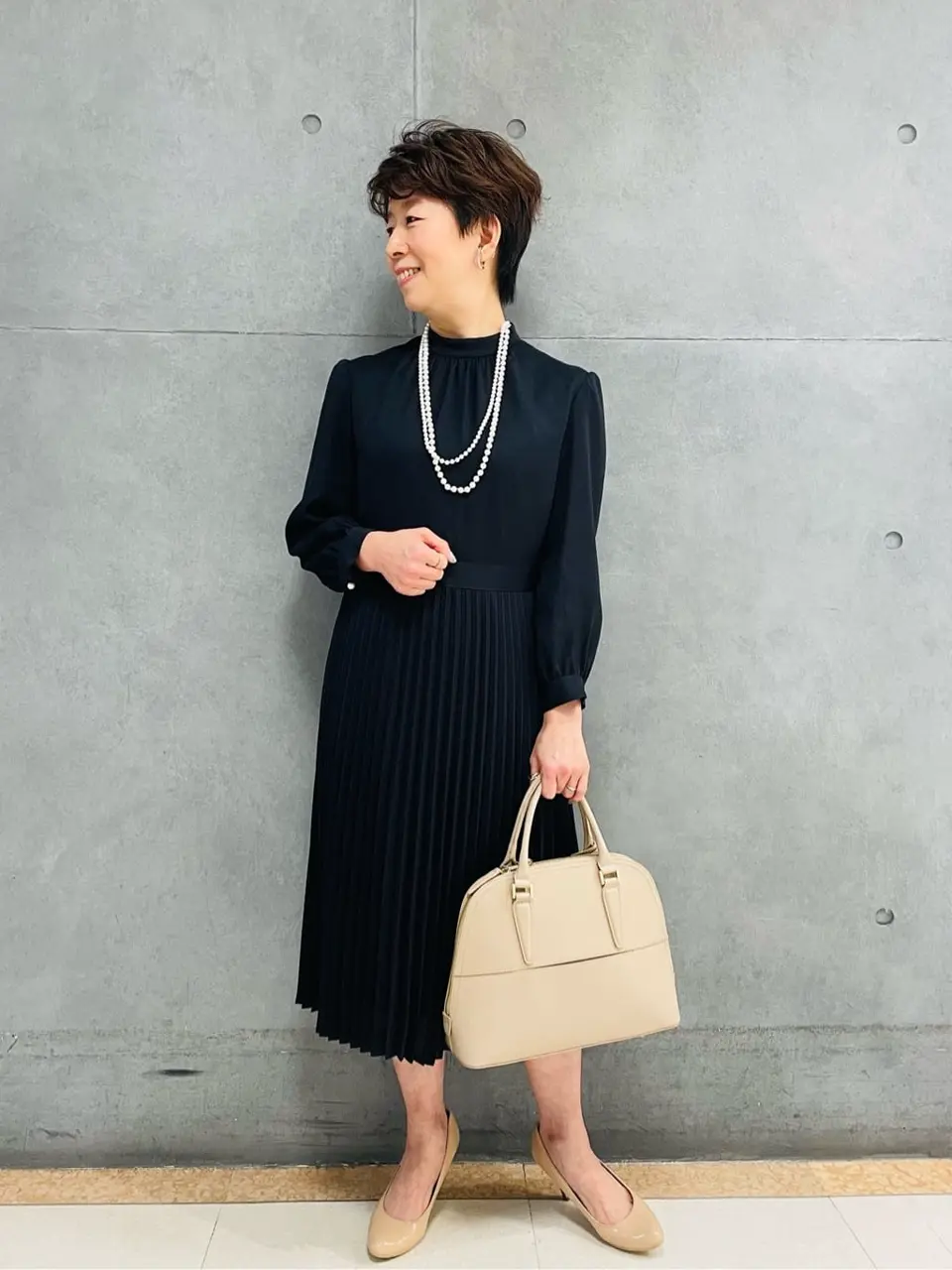 23区 S 山川 コーディネート画像