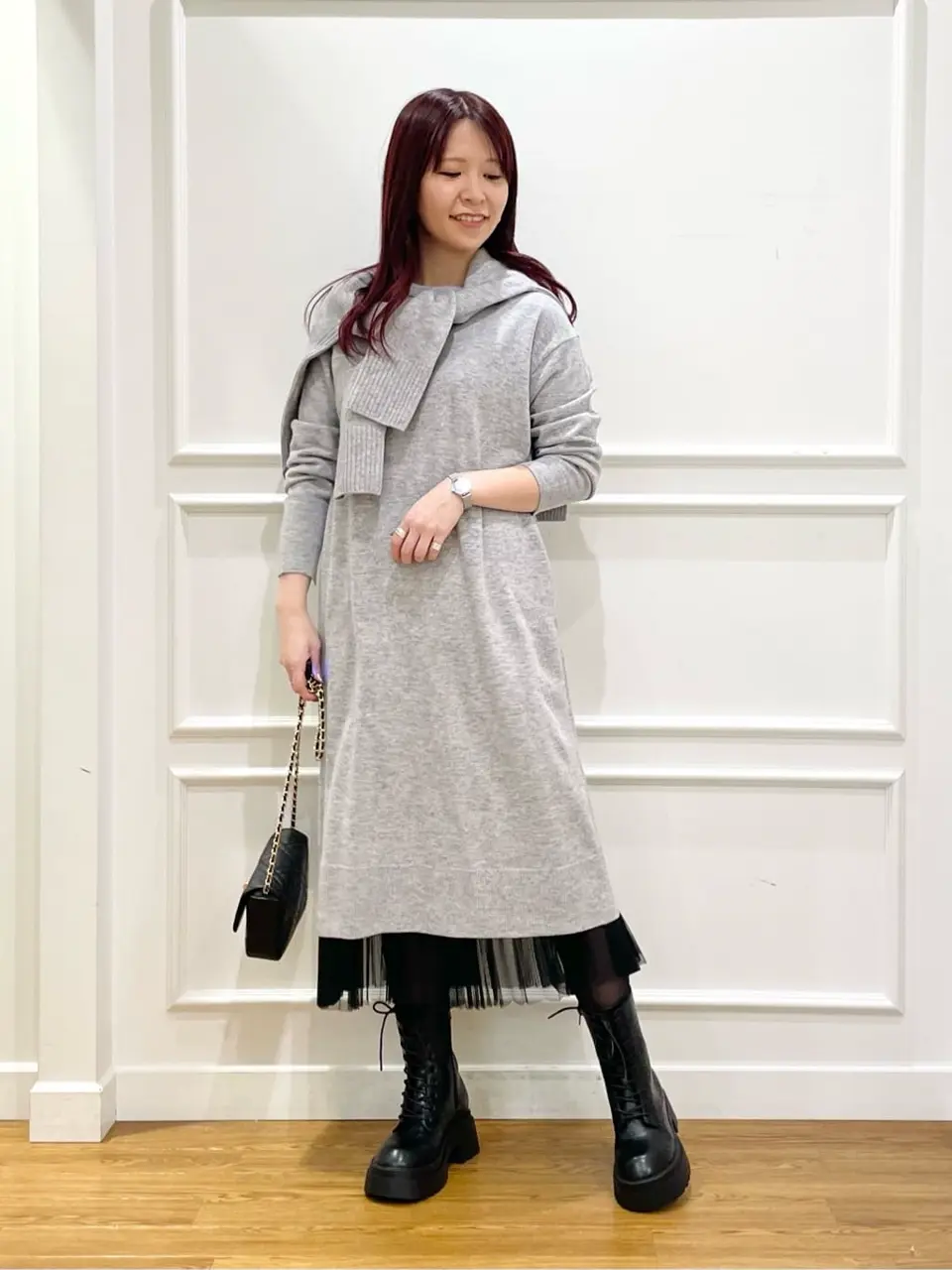 23区 S スタッフ コーディネート画像