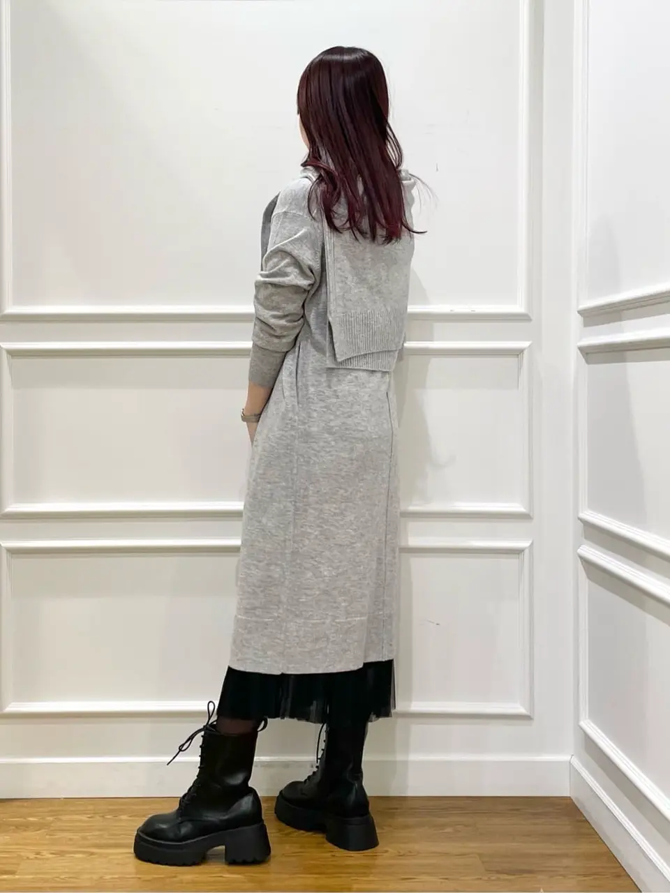 23区 S スタッフ コーディネート画像