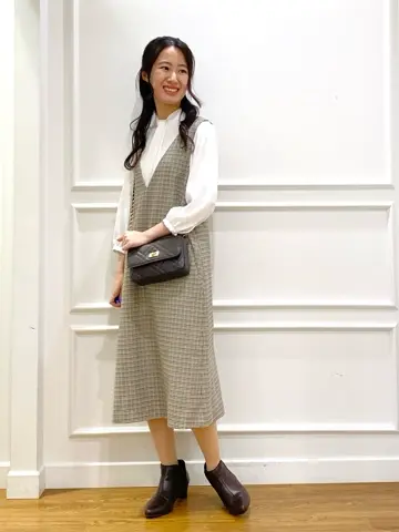 23区 S スタッフ コーディネート画像