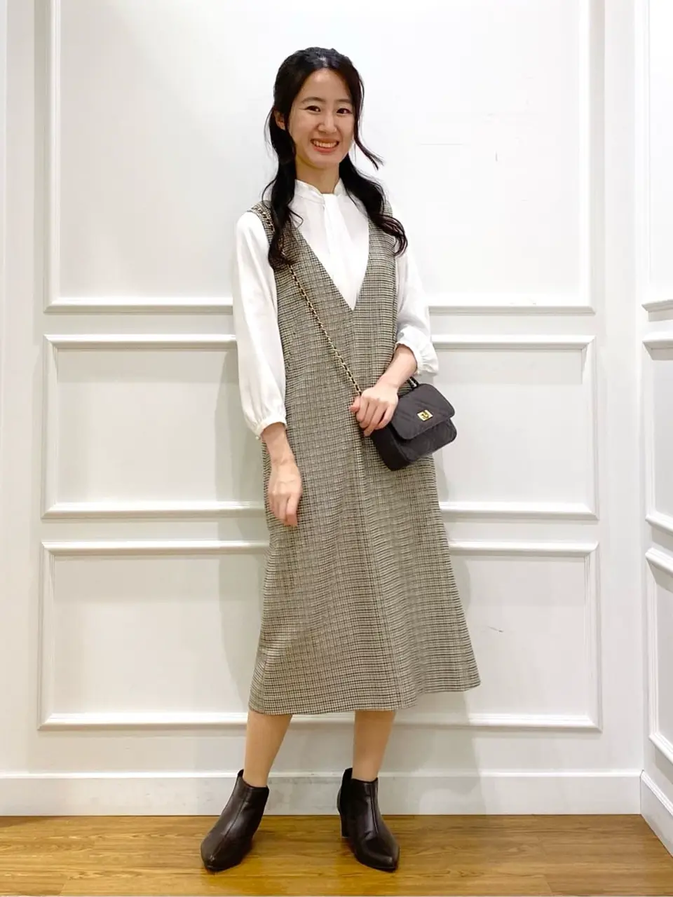 23区 S スタッフ コーディネート画像