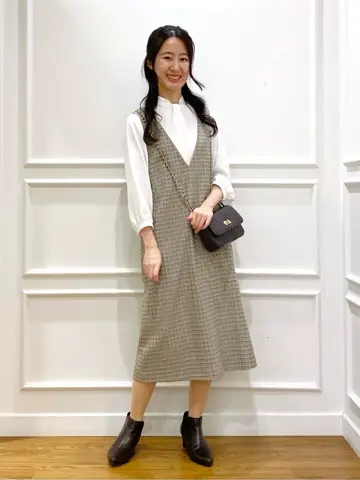 23区 S スタッフ コーディネート画像