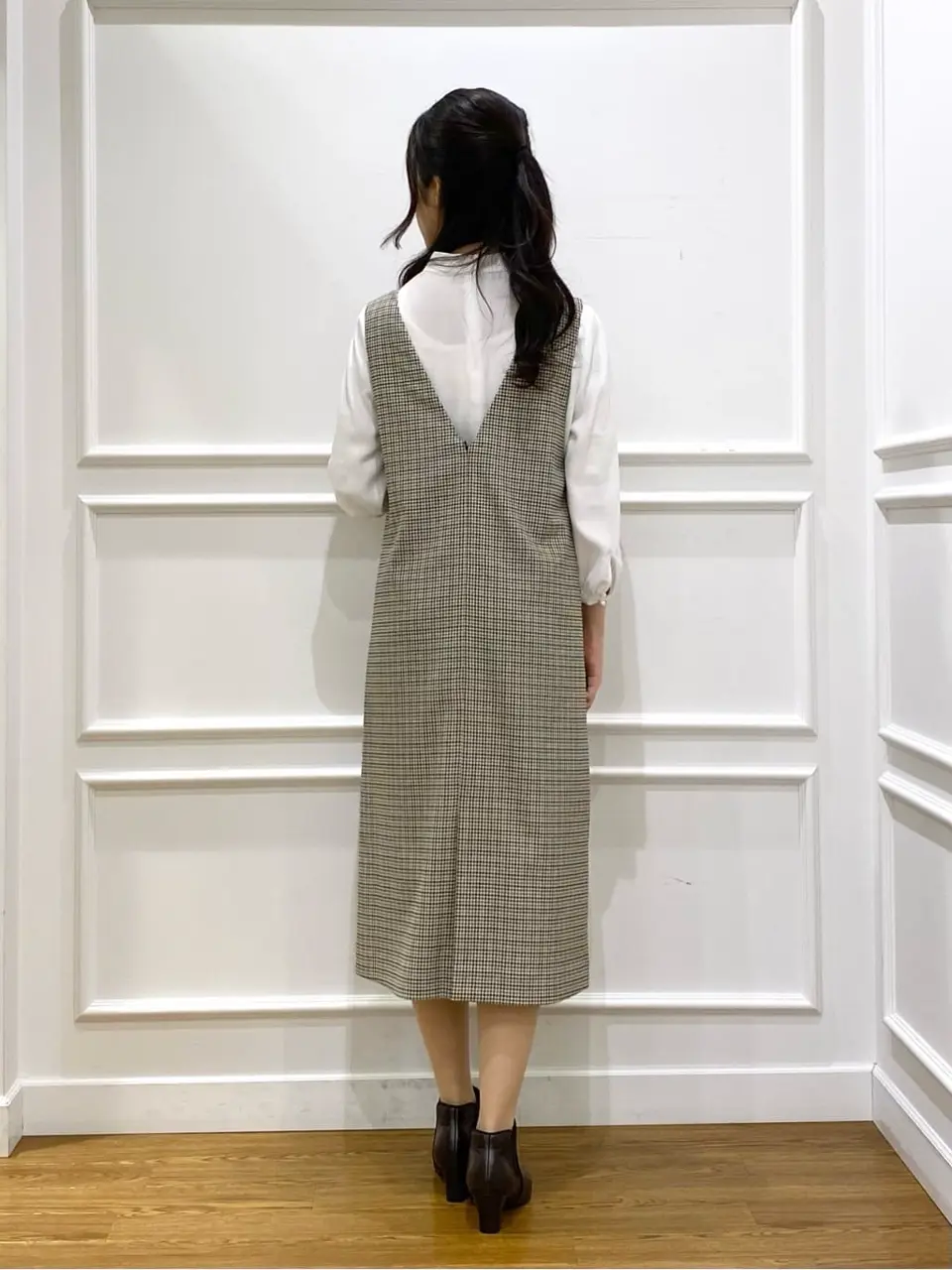 23区 S スタッフ コーディネート画像