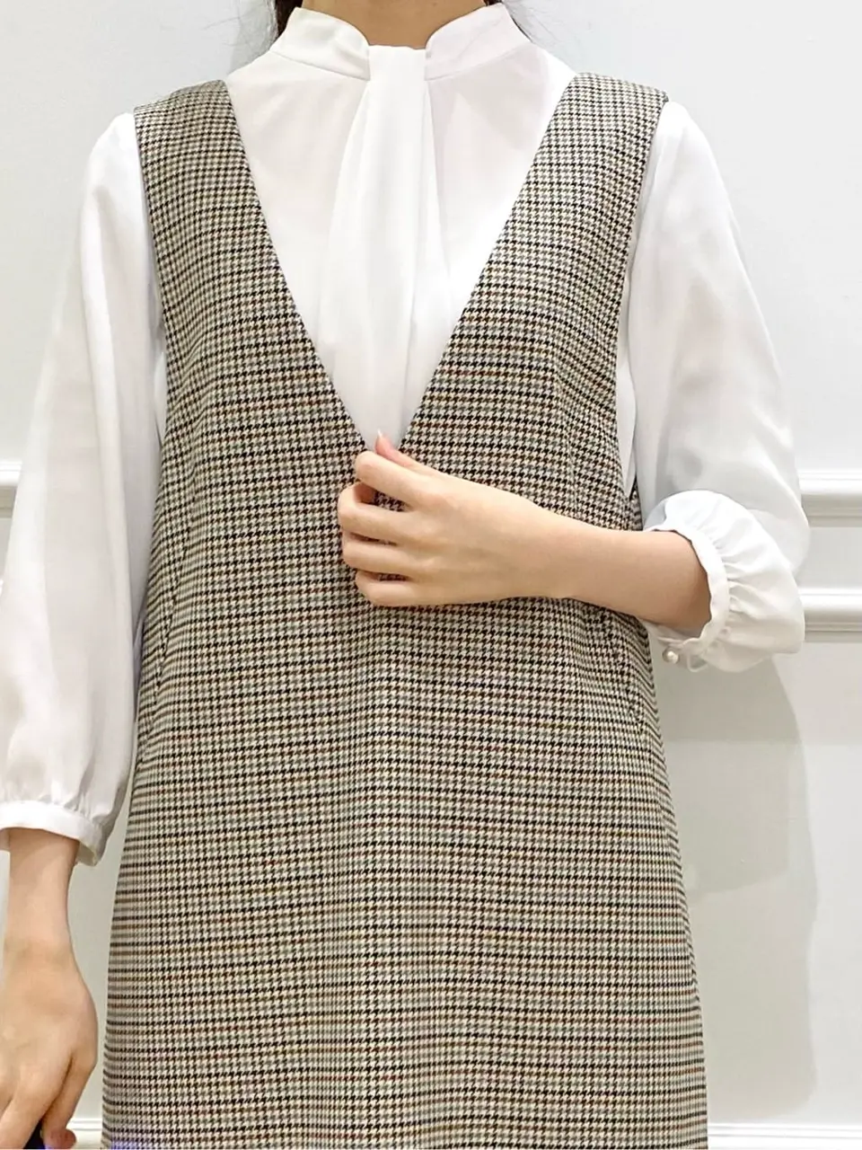 23区 S スタッフ コーディネート画像