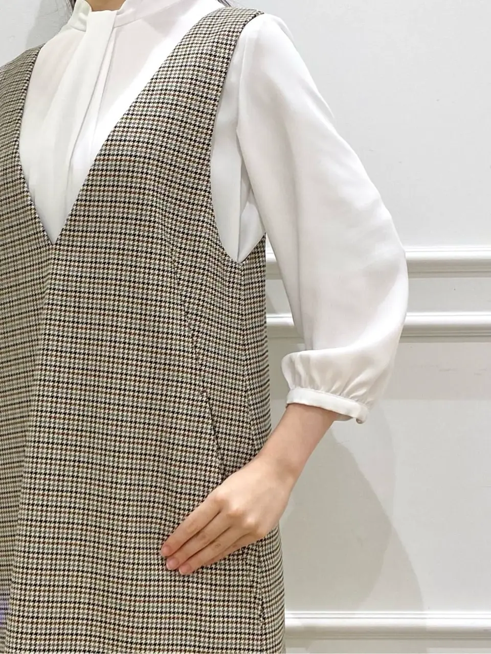 23区 S スタッフ コーディネート画像