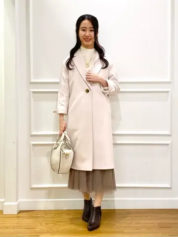 23区 S スタッフ コーディネート画像