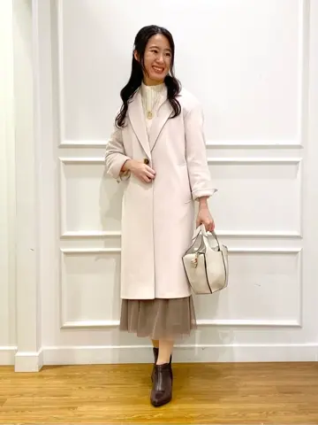 23区 S スタッフ コーディネート画像