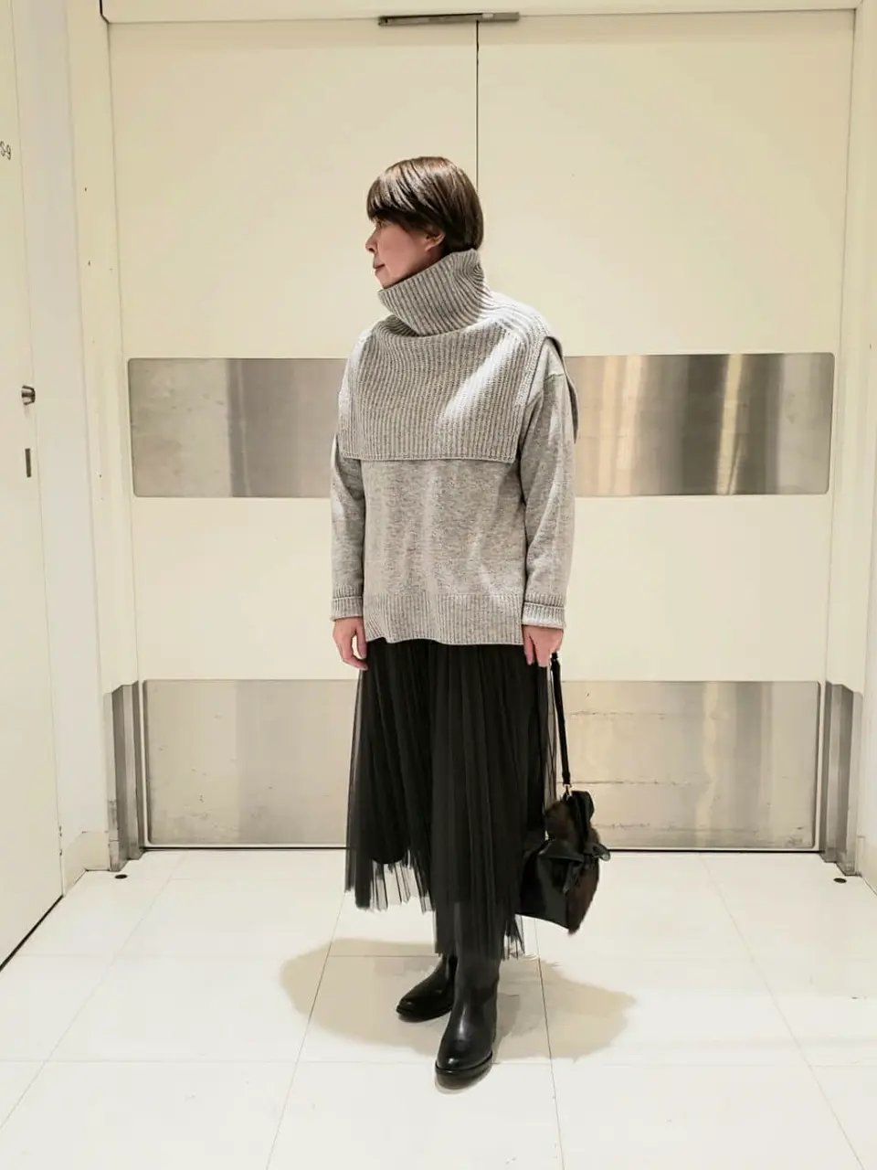  阿部 コーディネート画像