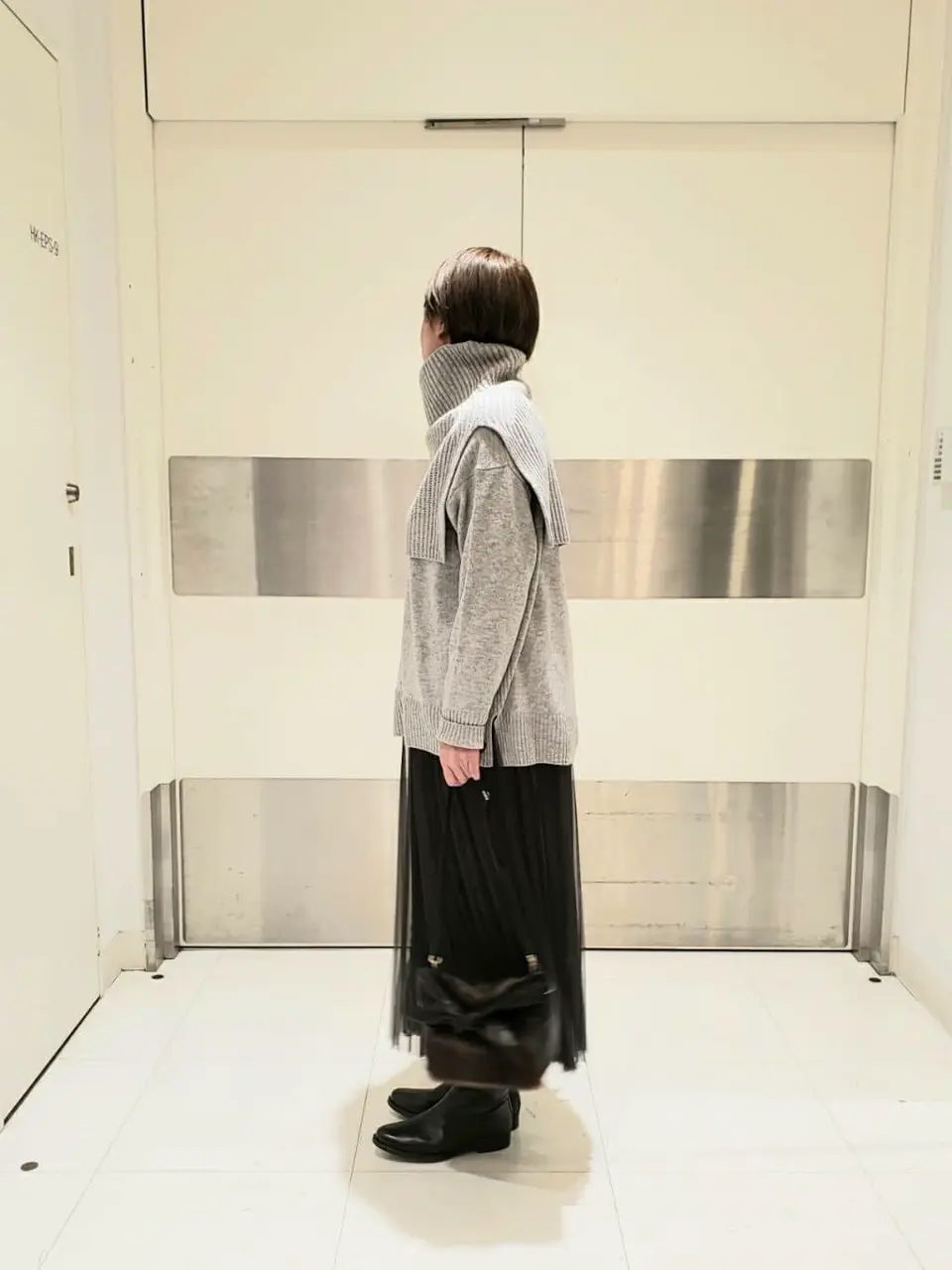 23区 S 阿部 コーディネート画像