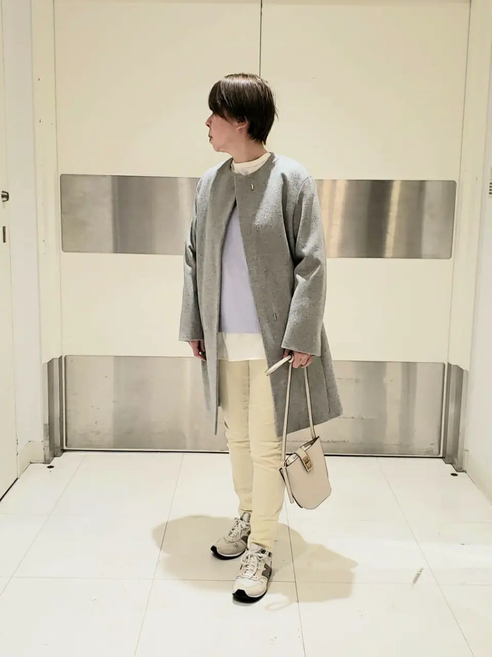 23区 S 阿部 コーディネート画像