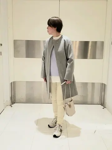 23区 S 阿部 コーディネート画像