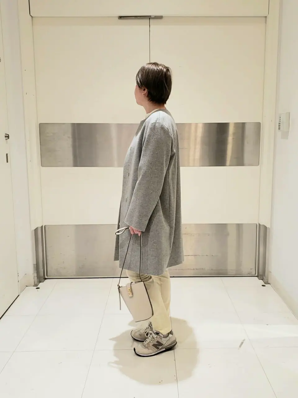 23区 S 阿部 コーディネート画像