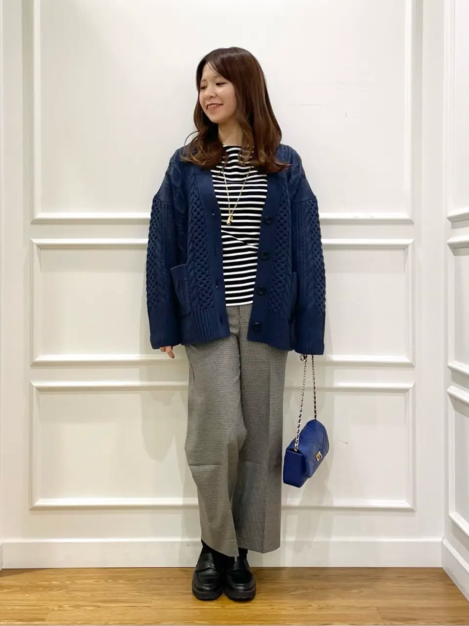 23区 S スタッフ コーディネート画像