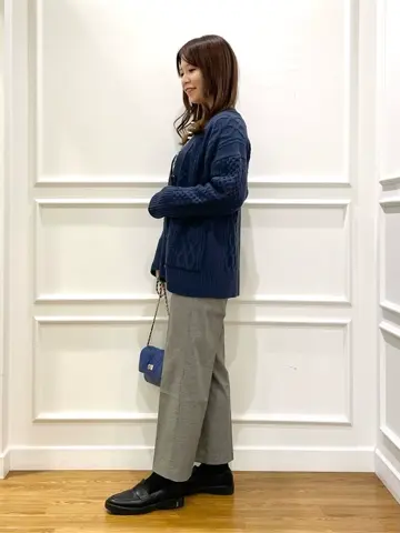 23区 S スタッフ コーディネート画像