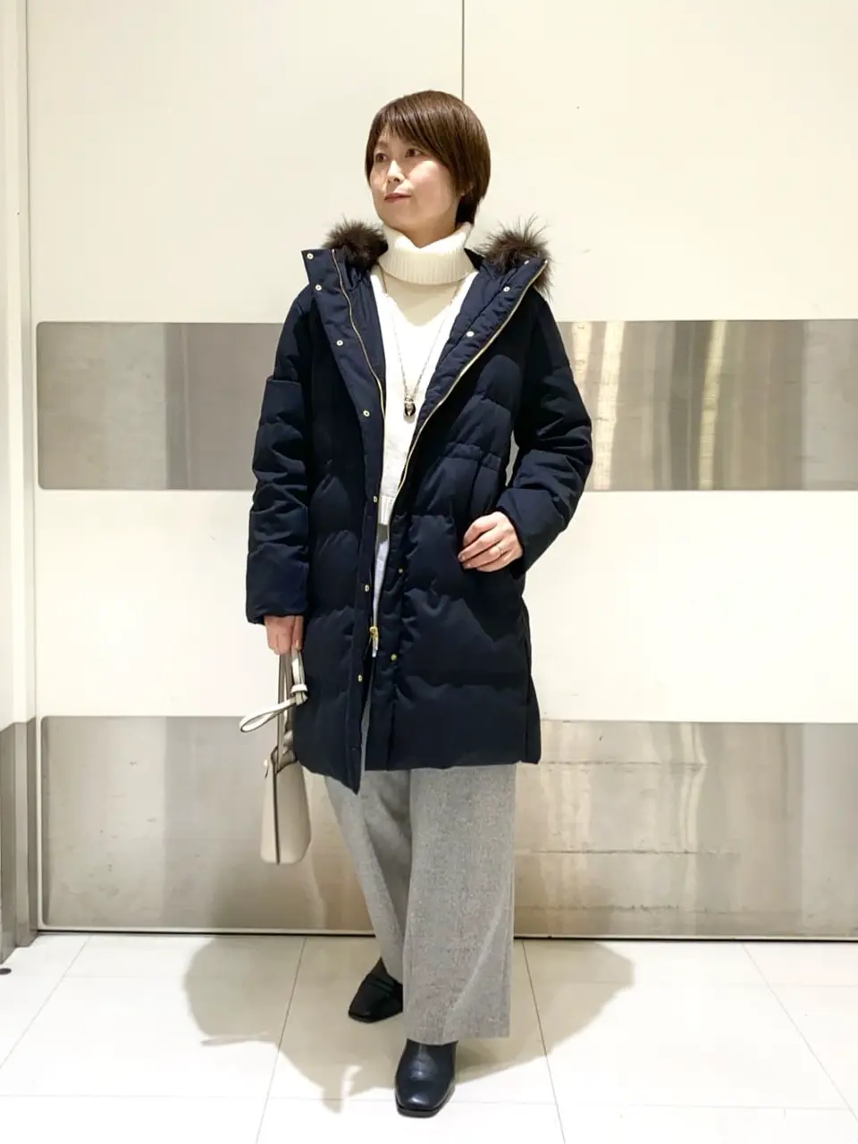  内海 コーディネート画像