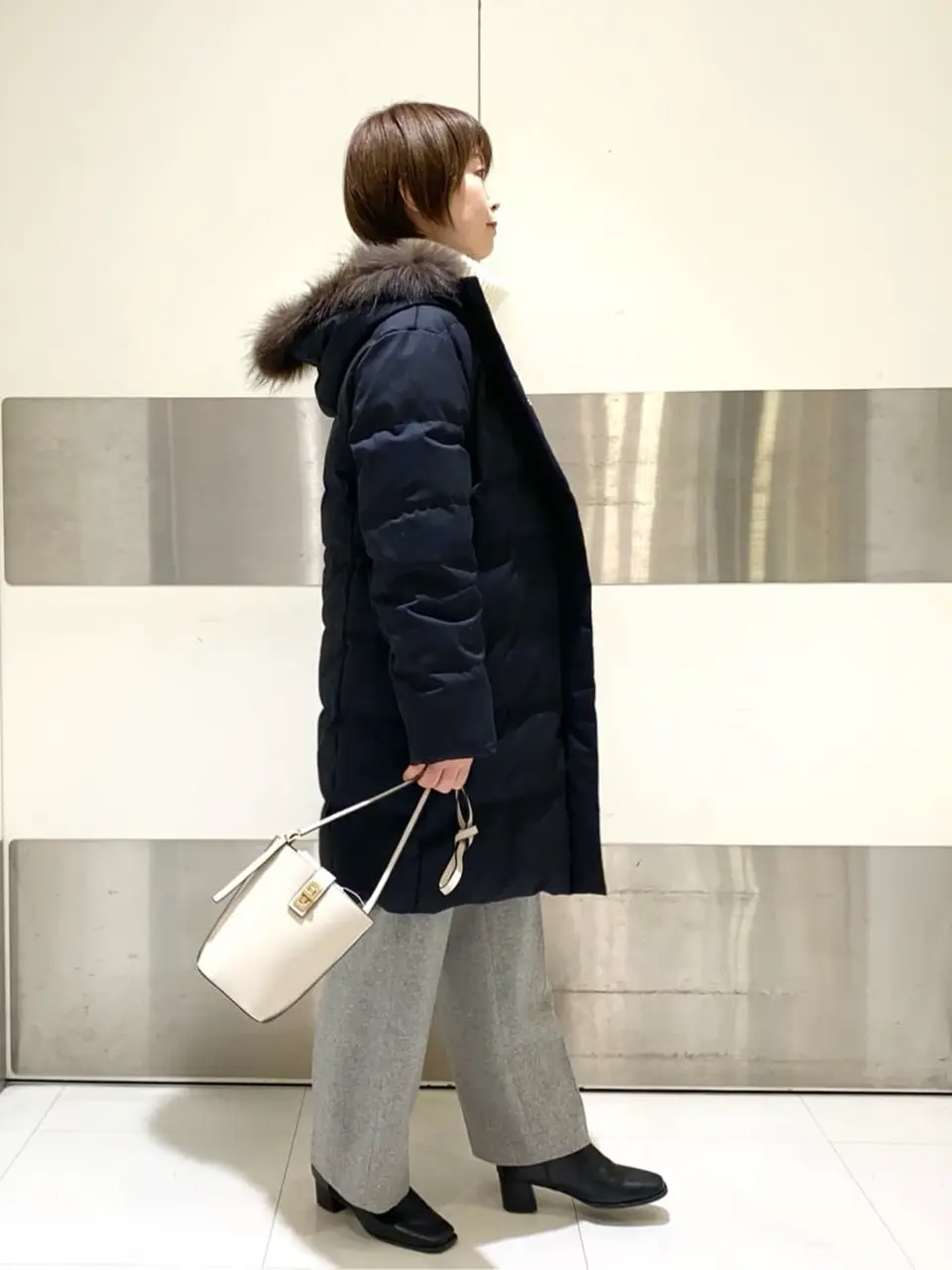 23区 S 内海 コーディネート画像