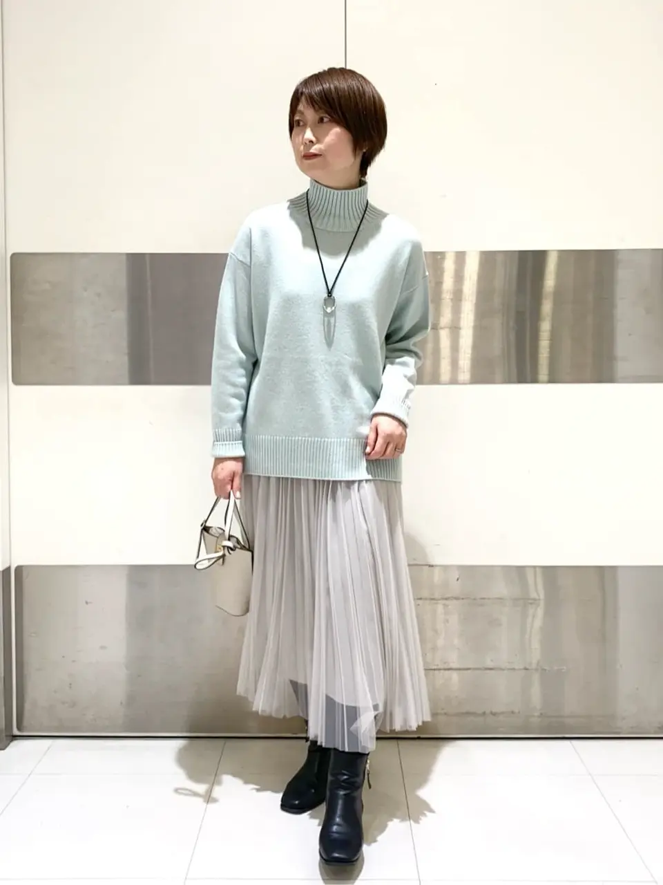  内海 コーディネート画像