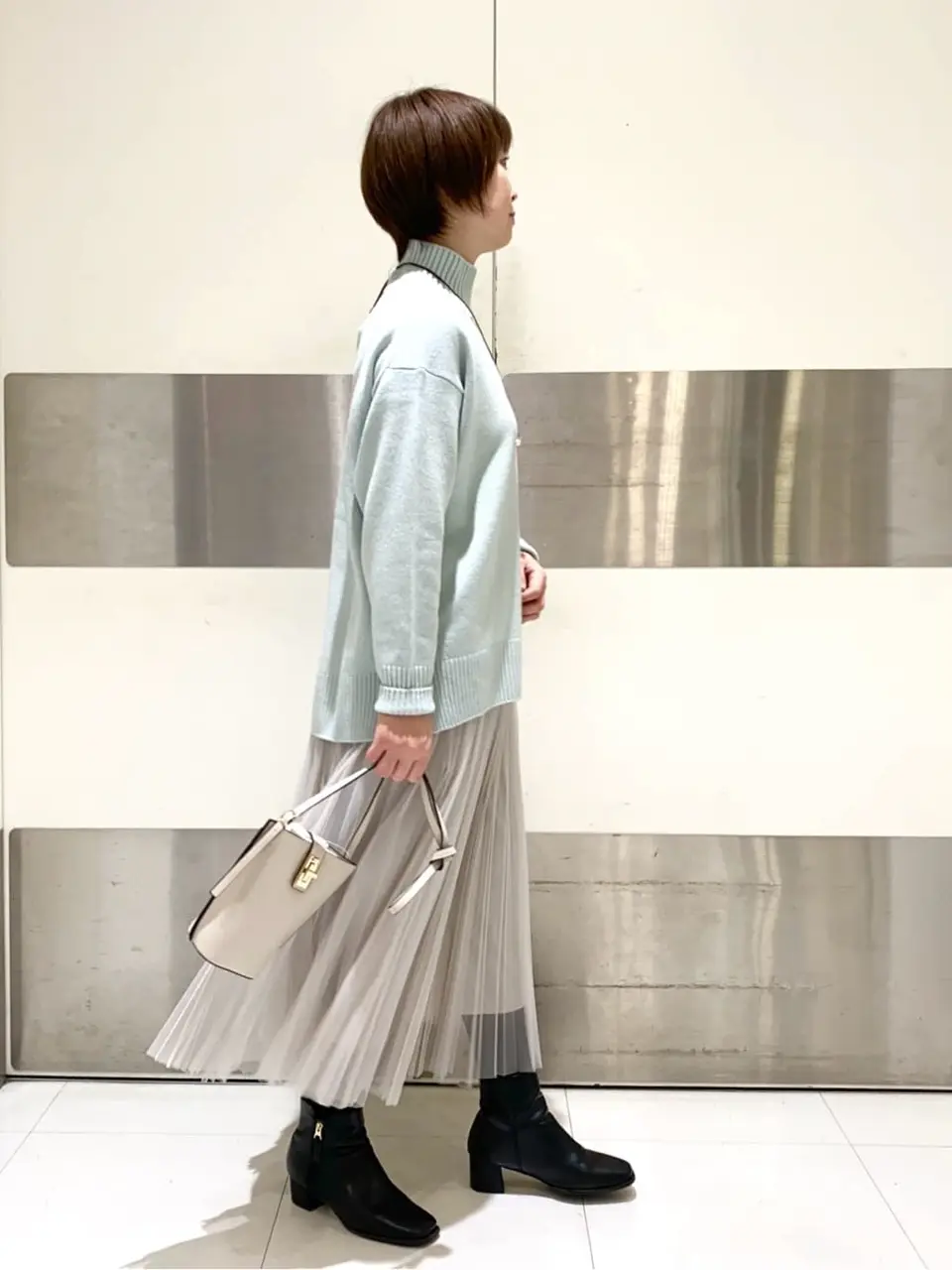 23区 S 内海 コーディネート画像