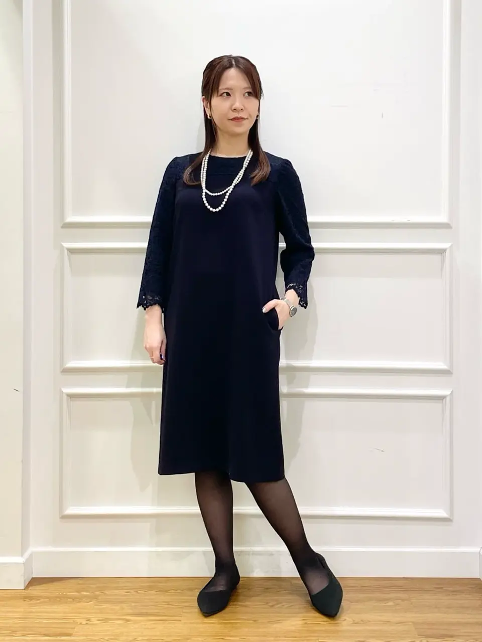 23区 S スタッフ コーディネート画像