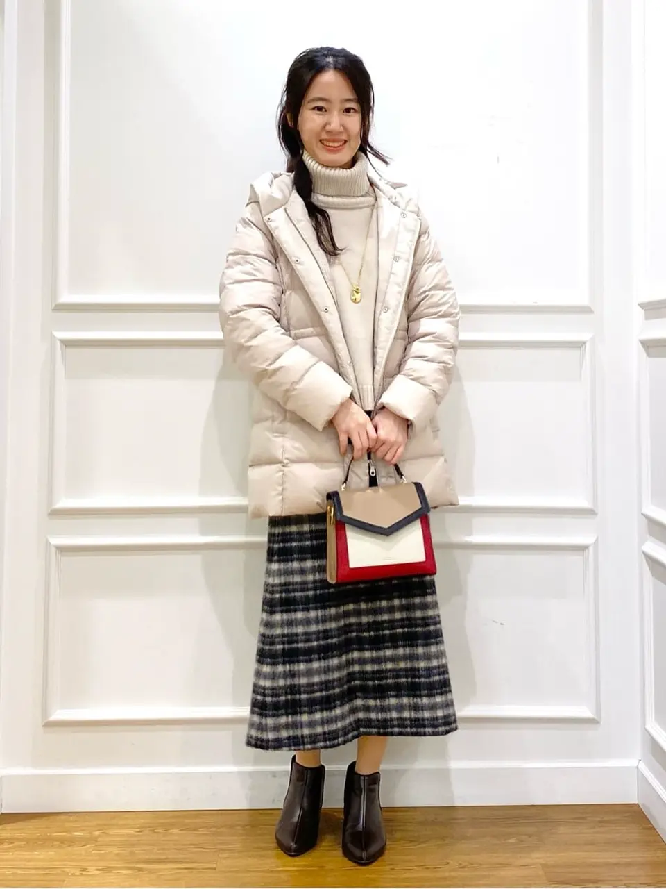 23区 S スタッフ コーディネート画像