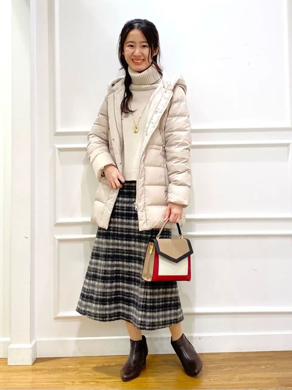 23区 S スタッフ コーディネート画像