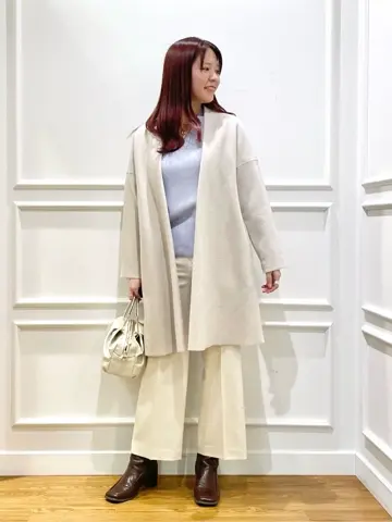 23区 S スタッフ コーディネート画像