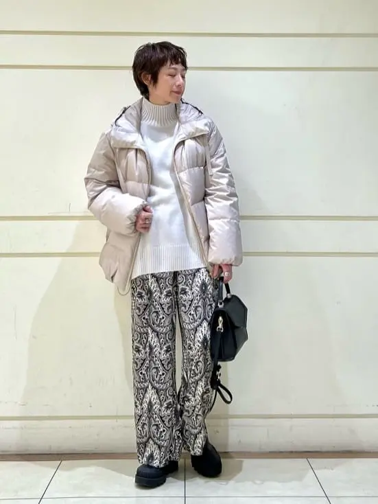 23区 S スタッフ コーディネート画像