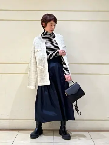 23区 S スタッフ コーディネート画像