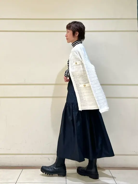 23区 S スタッフ コーディネート画像