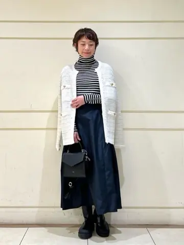 23区 S スタッフ コーディネート画像