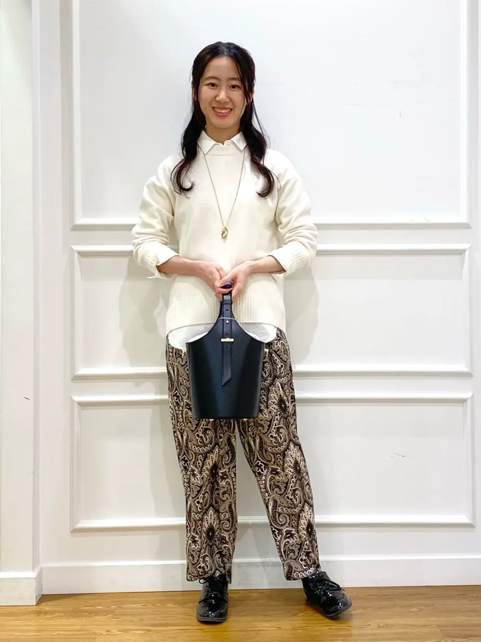 23区 S スタッフ コーディネート画像