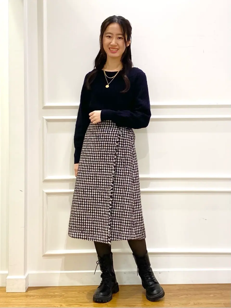 23区 S スタッフ コーディネート画像