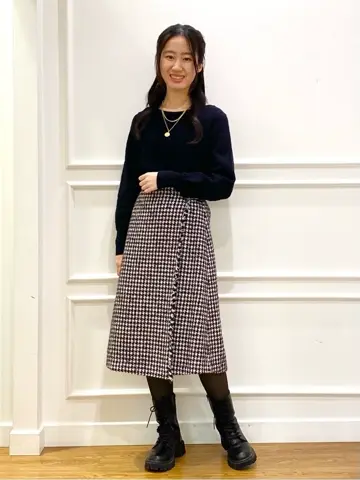 23区 S スタッフ コーディネート画像