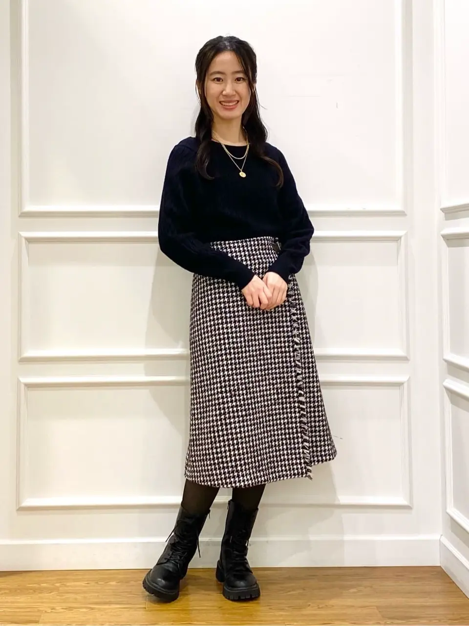 23区 S スタッフ コーディネート画像