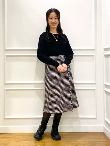 23区 S スタッフ コーディネート画像