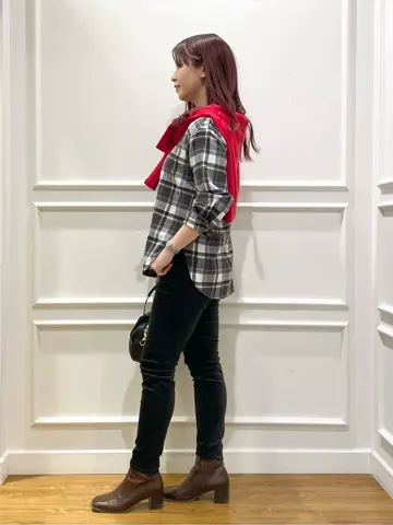 23区 S スタッフ コーディネート画像