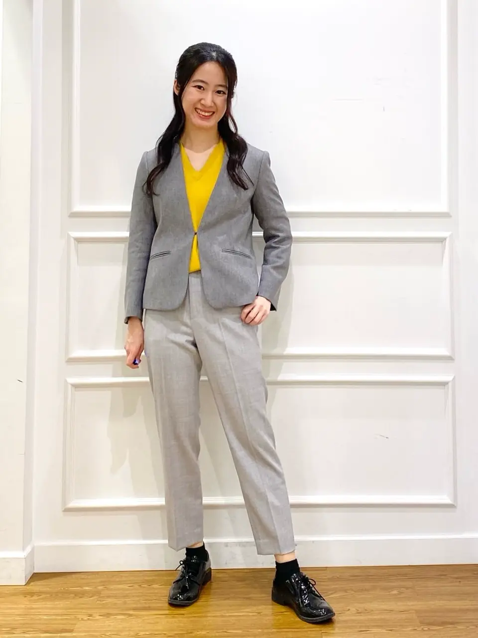 23区 S スタッフ コーディネート画像