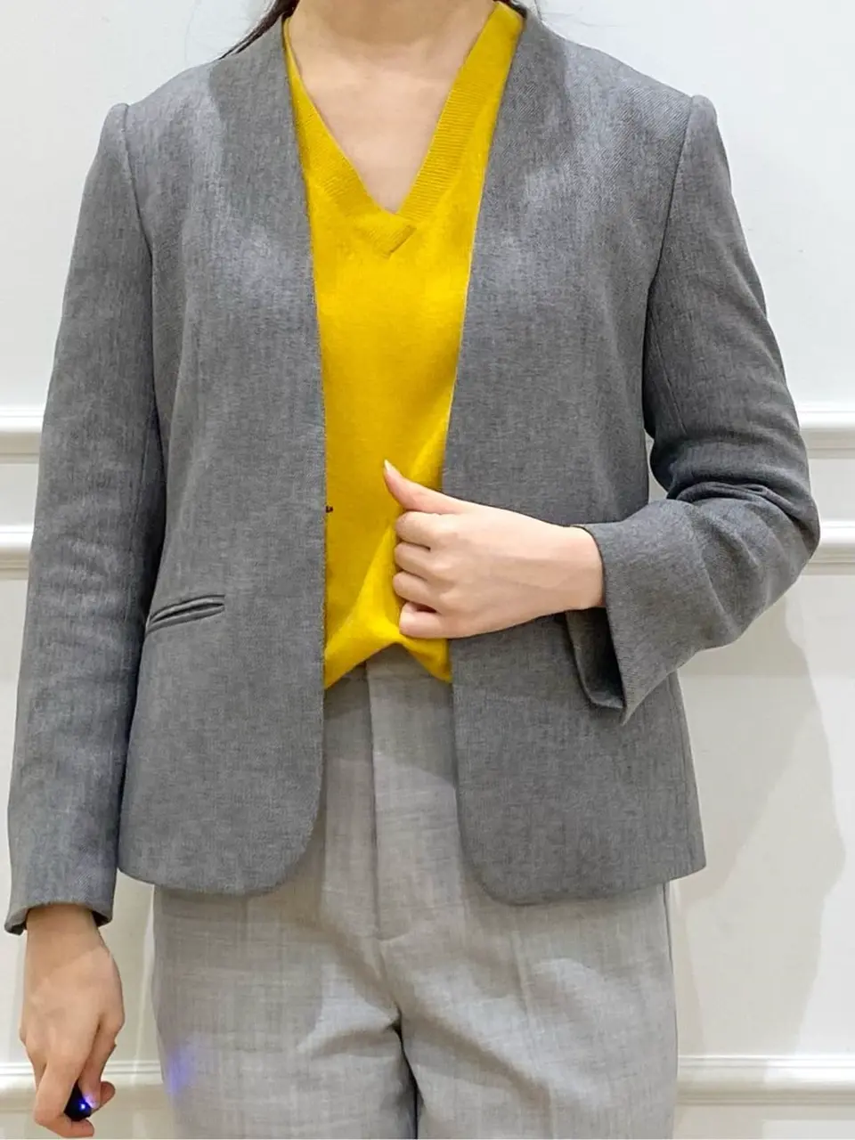 23区 S スタッフ コーディネート画像