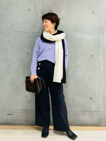 23区 S 山川 コーディネート画像