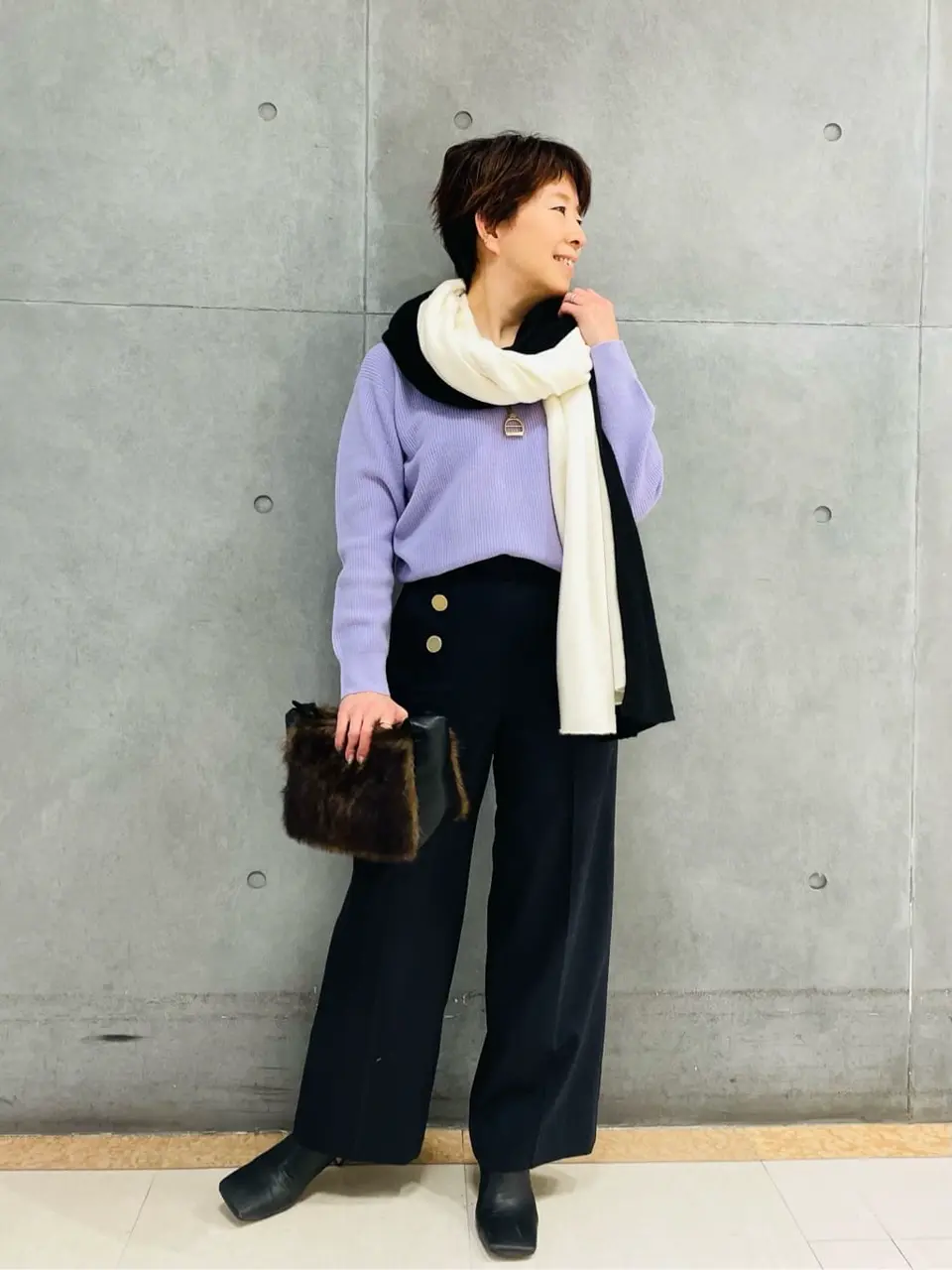 23区 S 山川 コーディネート画像